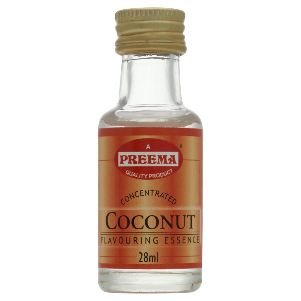 MASPreema Concentrated Coconut Flavouring Essence 28ml-Food