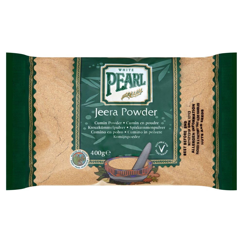 White Pearl Jeera Powder 400g-Food