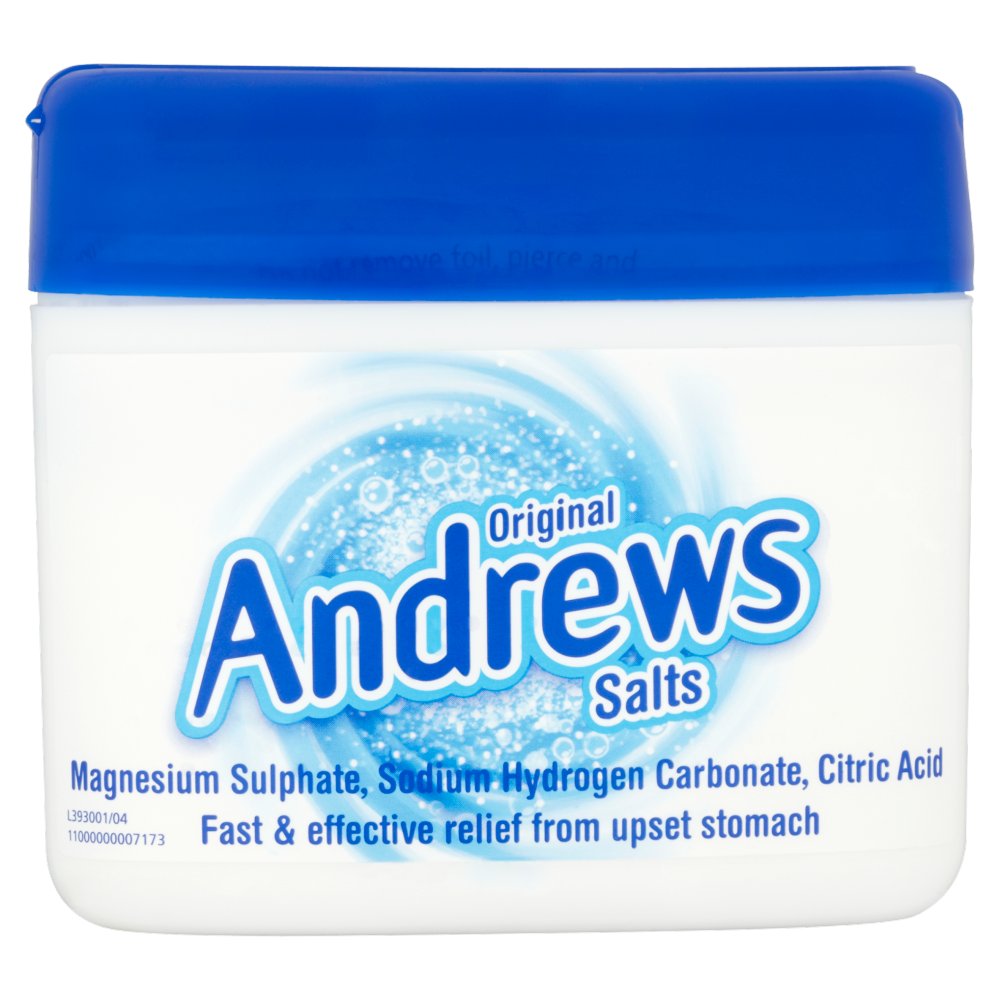 MASAndrews Original Salts 150g-Food
