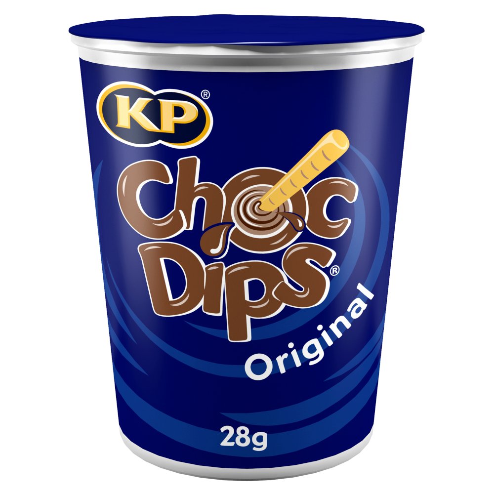 MASKP Choc Dips Original 28g-Food
