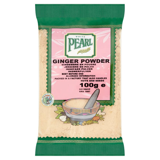 White Pearl Ginger Powder 100g