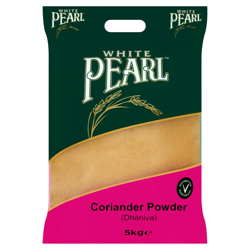 White Pearl Coriander Powder 5kg-Food