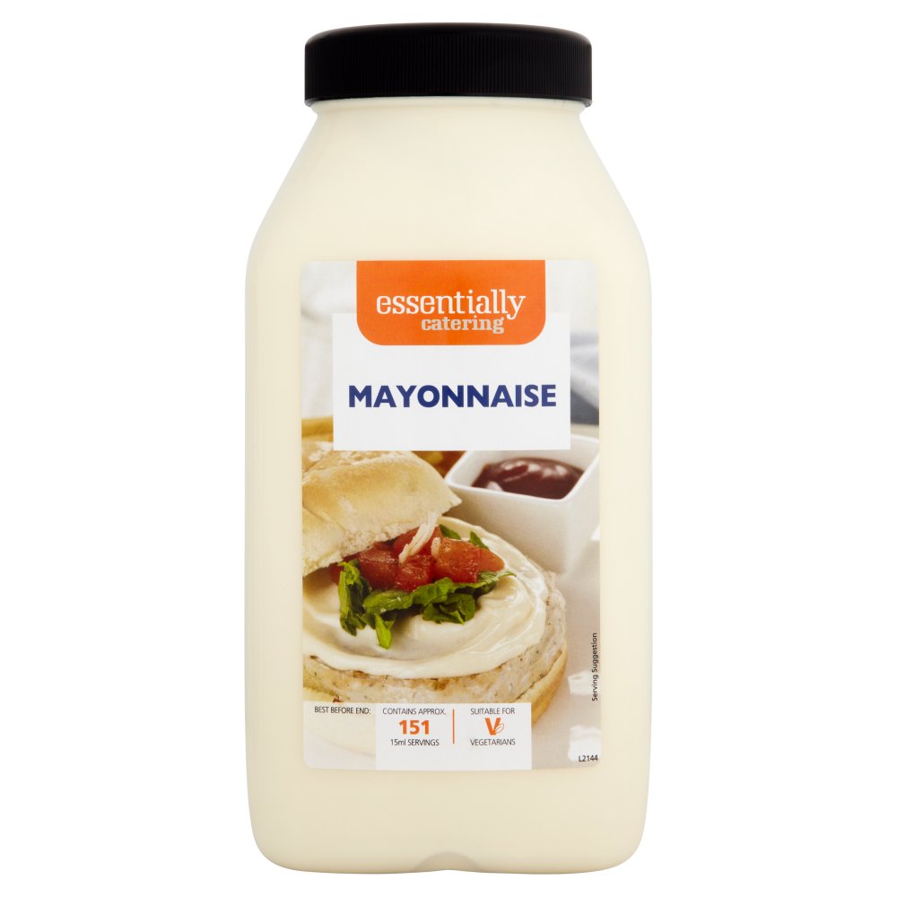 MASEssentially Catering Mayonnaise 2.27L-Food