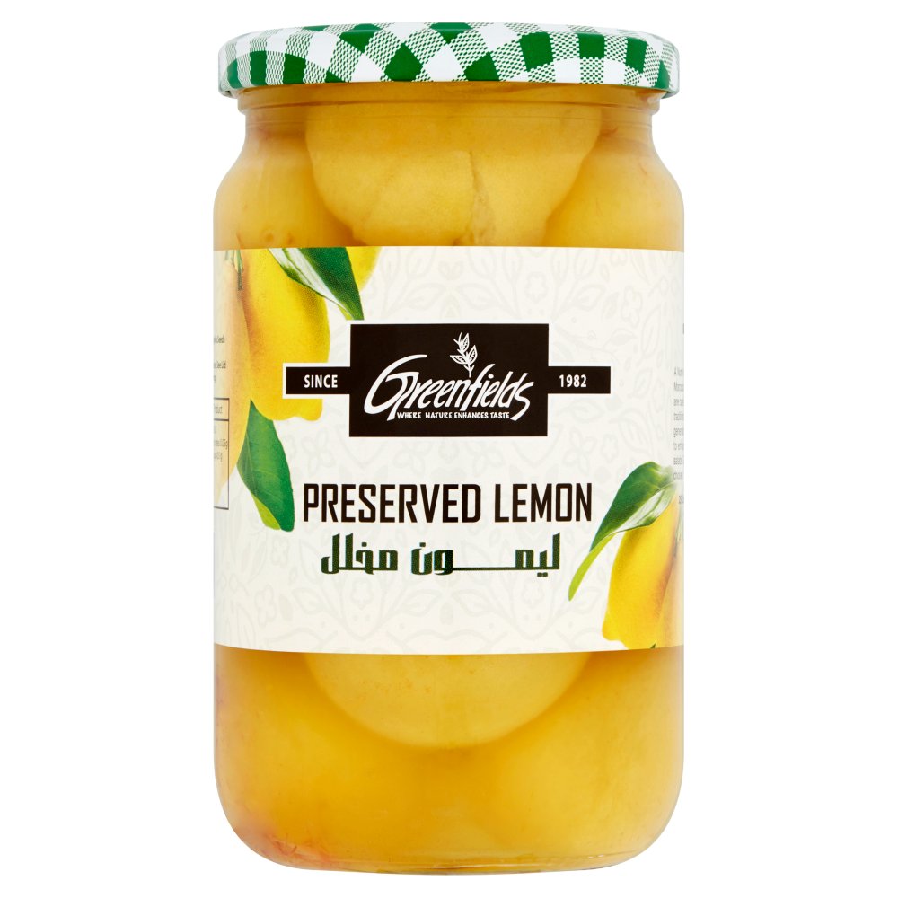 MASGreenfields Preserved Lemon 750g-Food