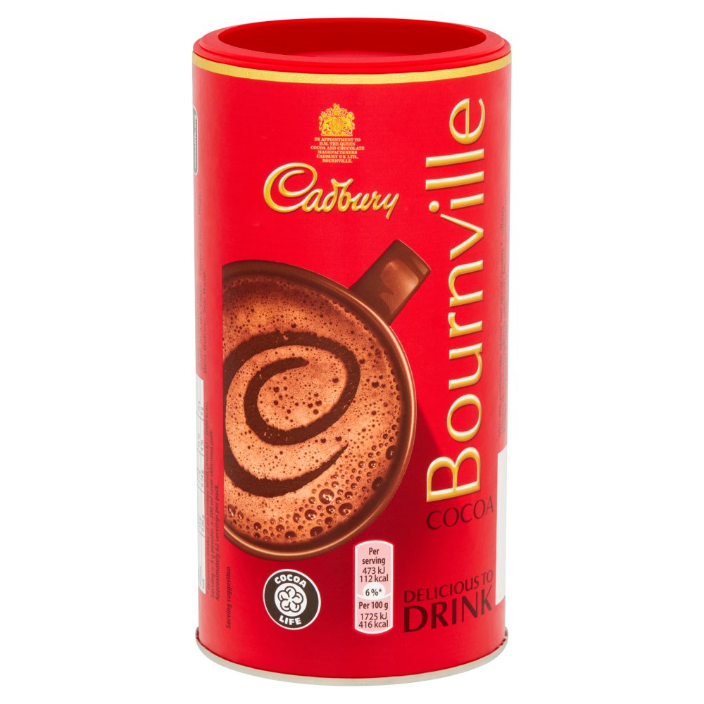 MASCad Bournville Cocoa 250g-Food