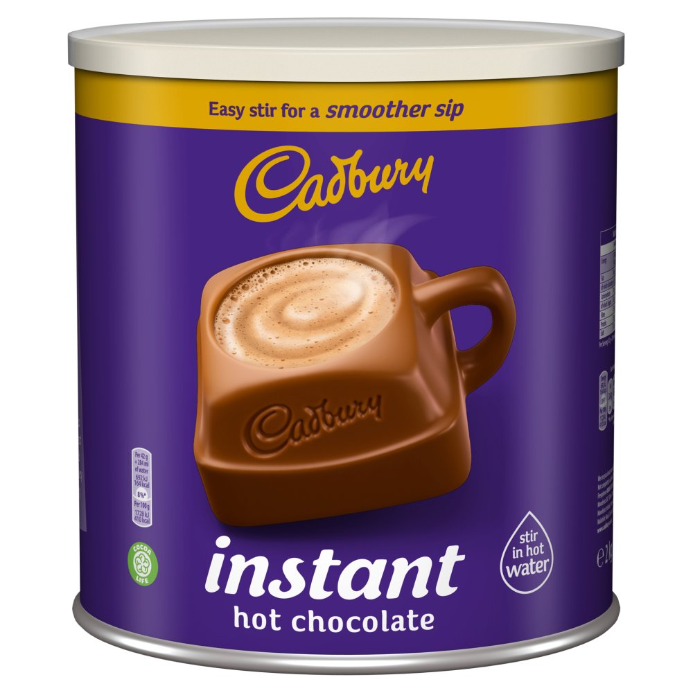 MASCad Instant Hot Chocolate 2kg-Food