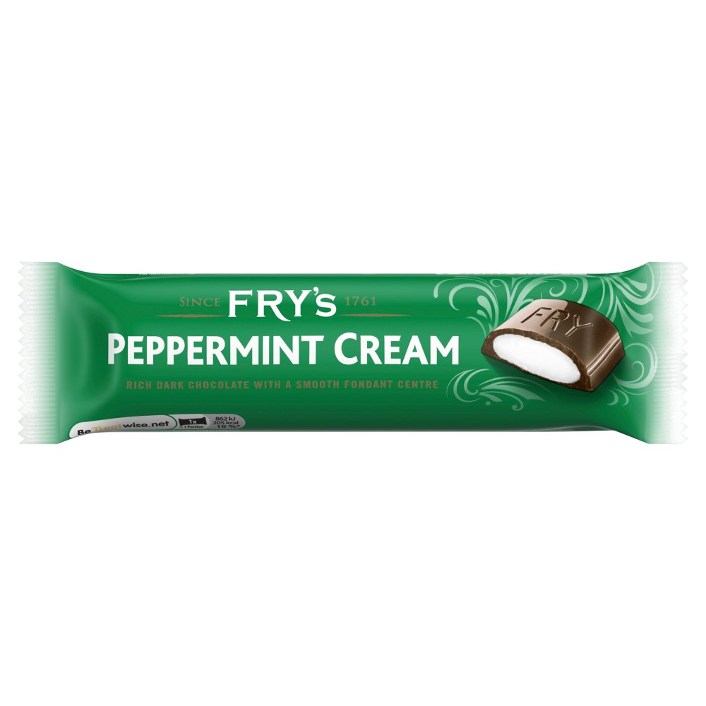 MASFry's Peppermint Cream 49g-Food