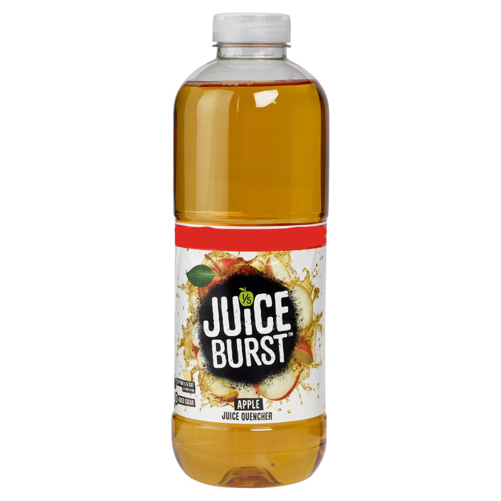 JUICEBURST Apple Juice Quencher 1L-Food