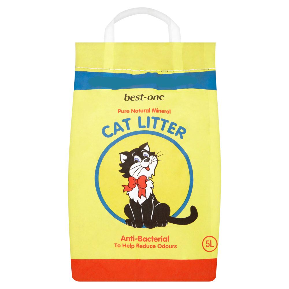 MASBest-One Cat Litter 5L-Food