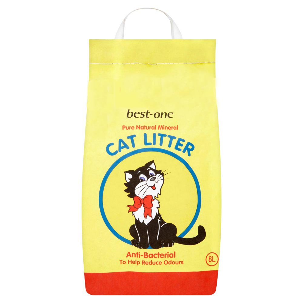 MASBestone Anti Bac Litter 8L-Food