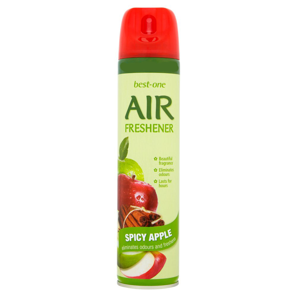 MASBest-One Air Freshener Spicy Apple 240ml-Food