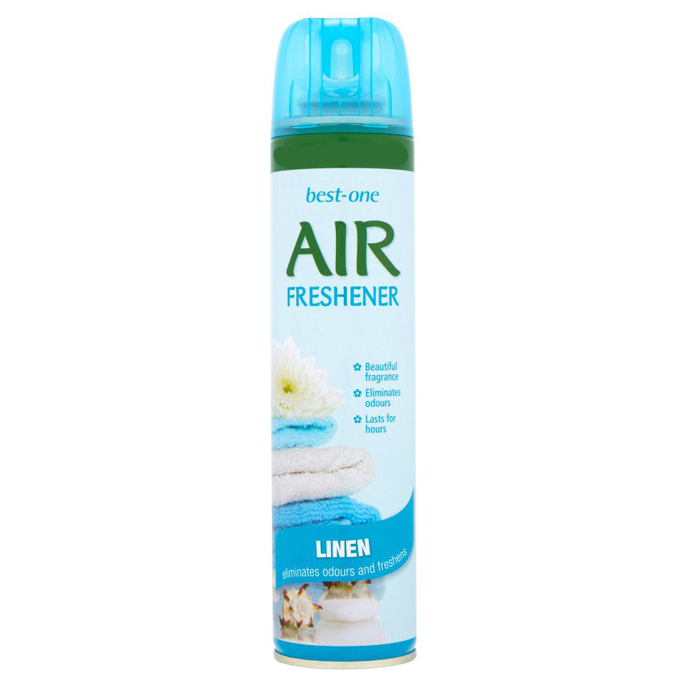 MASBest-One Air Freshener Linen 240ml-Food