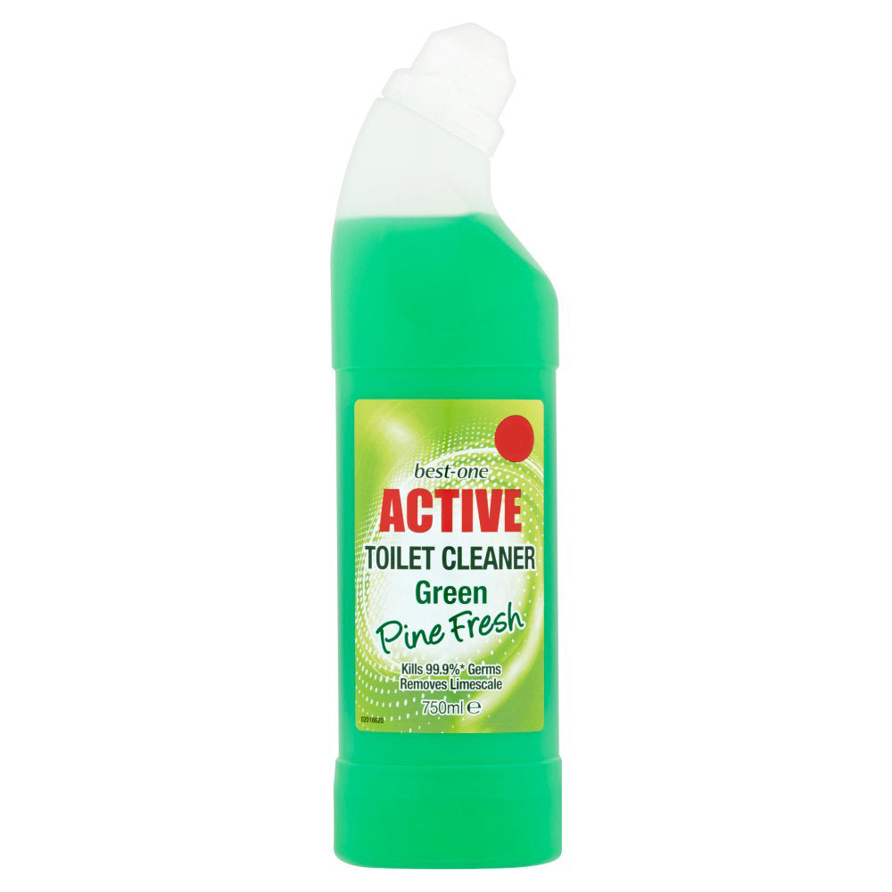 MASBest-One Active Toilet Cleaner Green Pine Fresh 750ml-Food