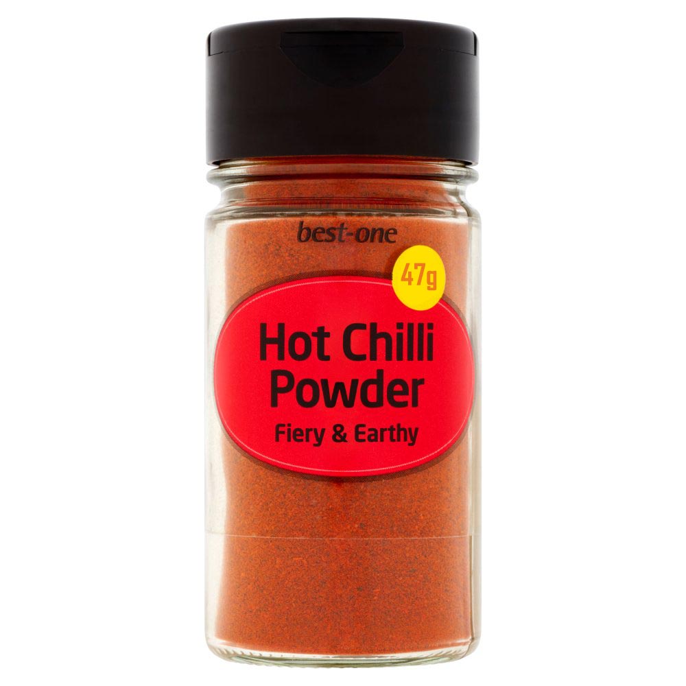 MASBest-One Hot Chilli Powder 47g-Food