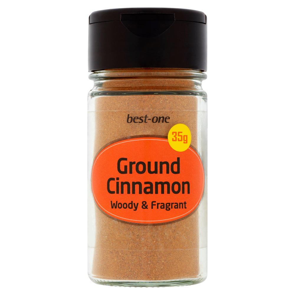 MASBest-One Ground Cinnamon 35g-Food