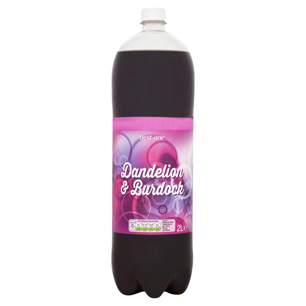 MASBest-One Dandelion & Burdock 2L-Food