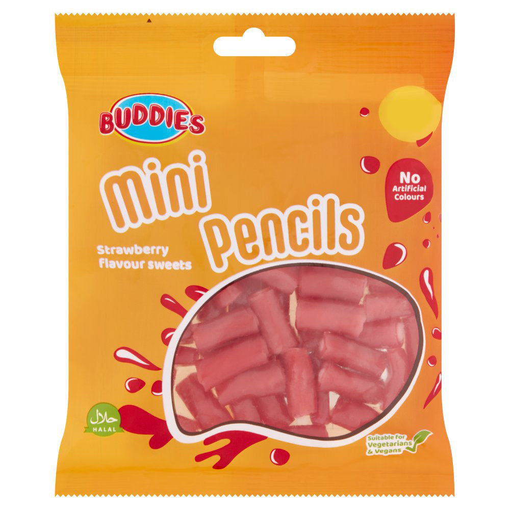MASBUDDIES Mini Pencils 160g-Food
