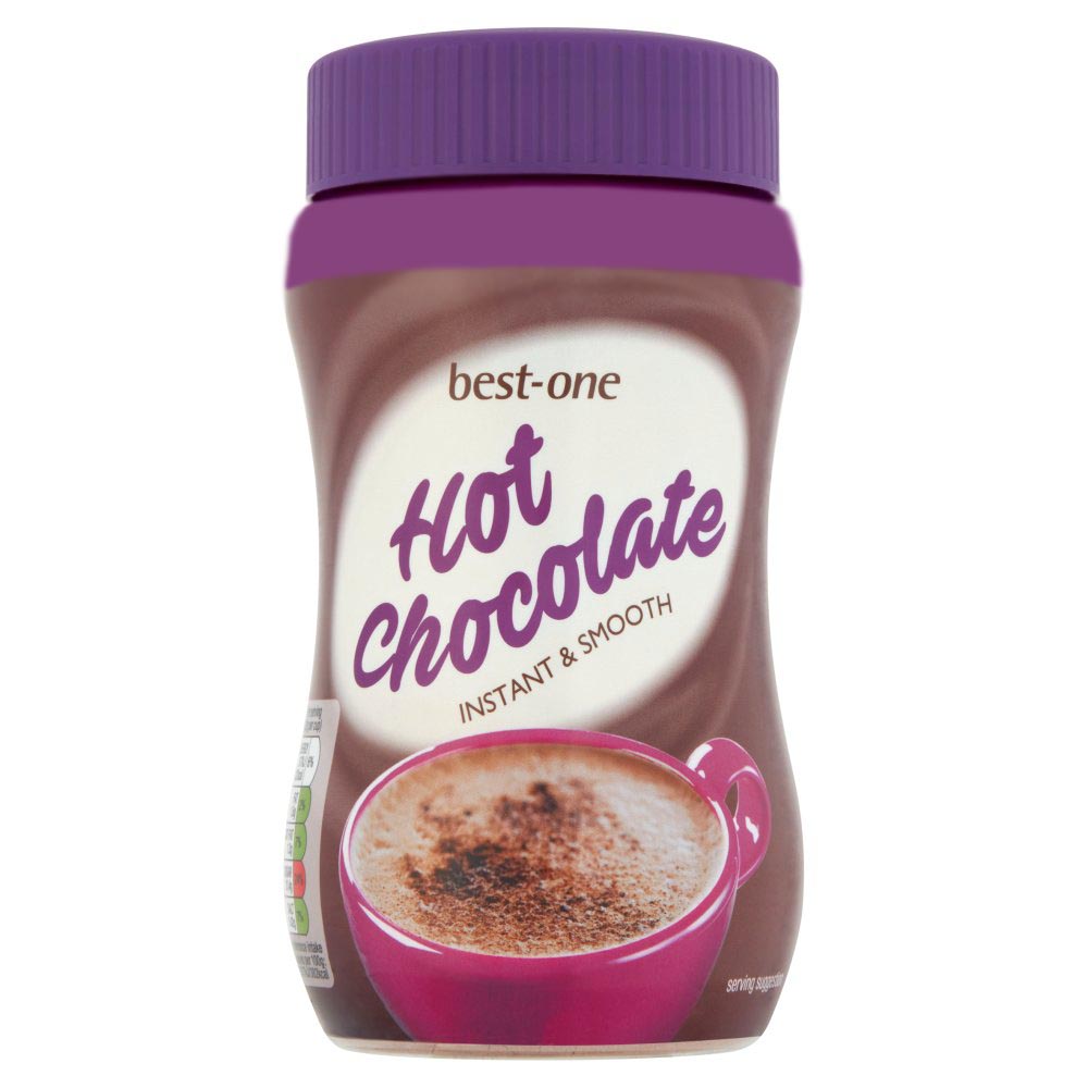 MASBest-One Hot Chocolate 400g-Food