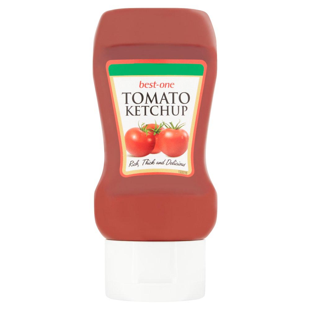 MASBest-One Tomato Ketchup 280g-Food
