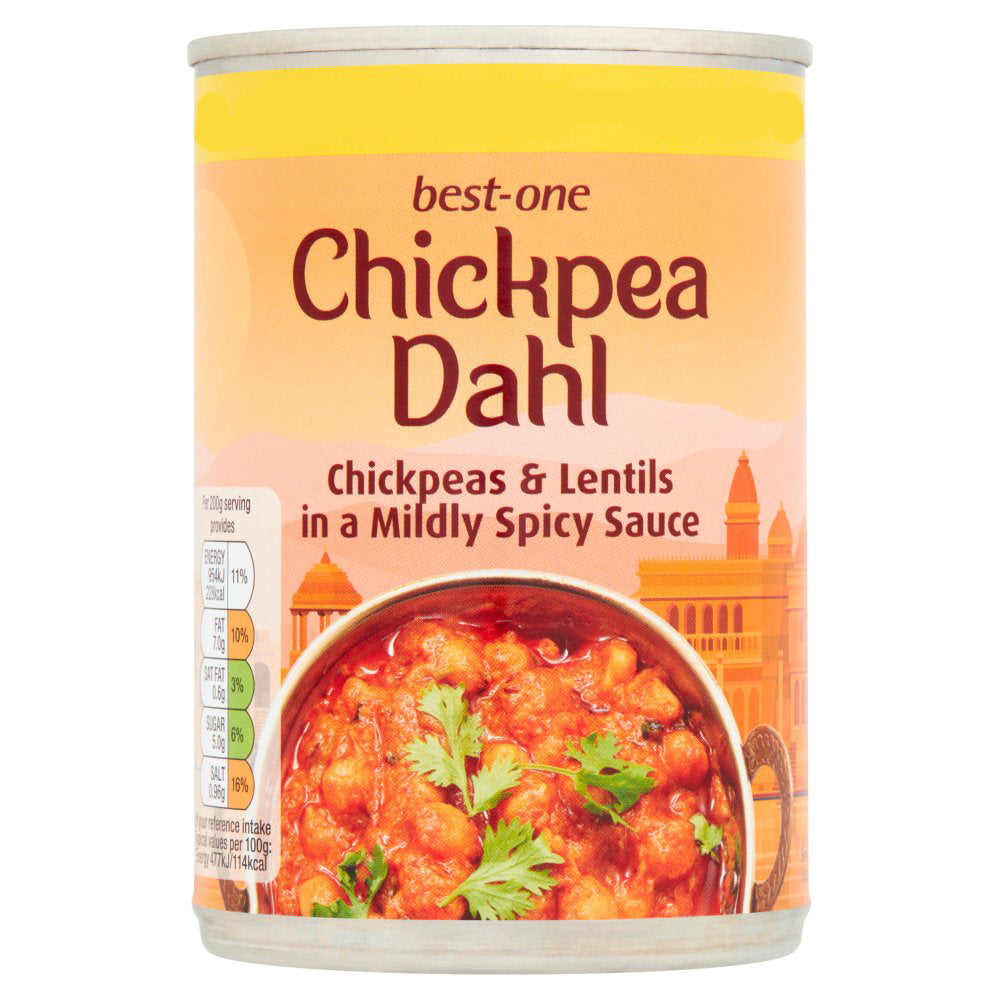 MASbest-one Chickpea Dahl 390g-Food