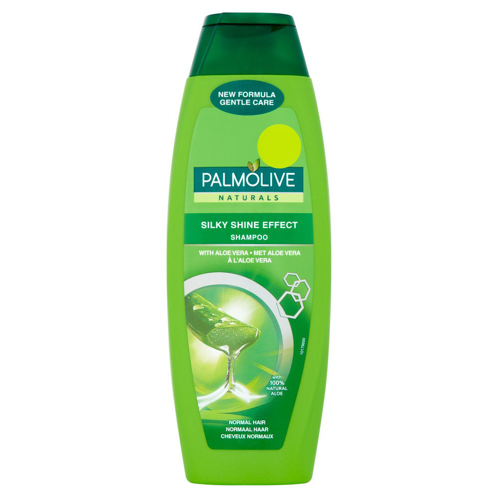 MASPalmolive Naturals Shampoo with Aloe Vera 350ml-Food