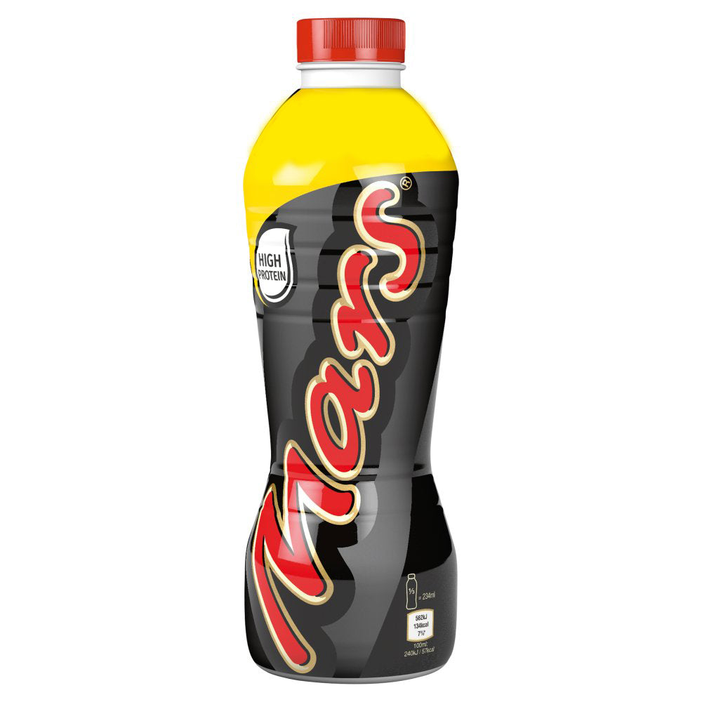 Mars Chocolate Milkshake Drink 702ml-Food