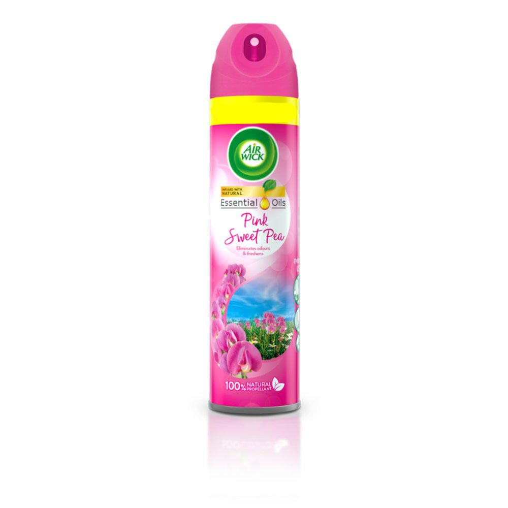 MASAir Wick Pink Sweet Pea 240ml-Food