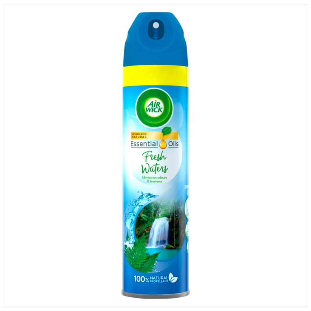 MASAir Wick Fresh Waters 240ml-Food
