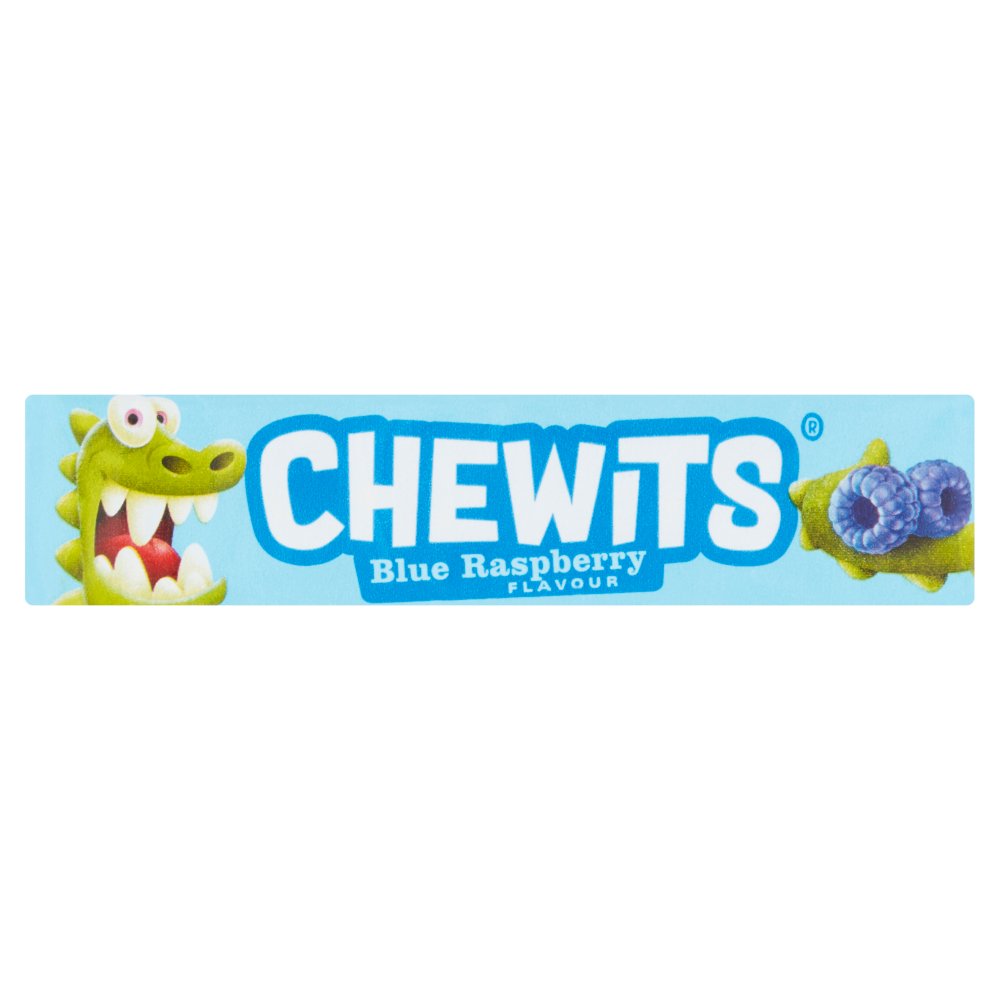 MASChewits Blue Raspberry Flavour 30g-Food