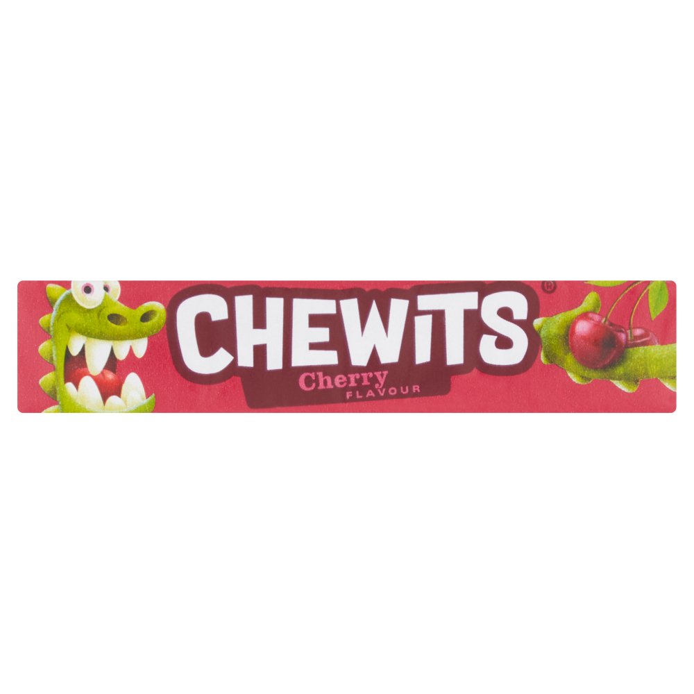 MASChewits Cherry Flavour 30g-Food