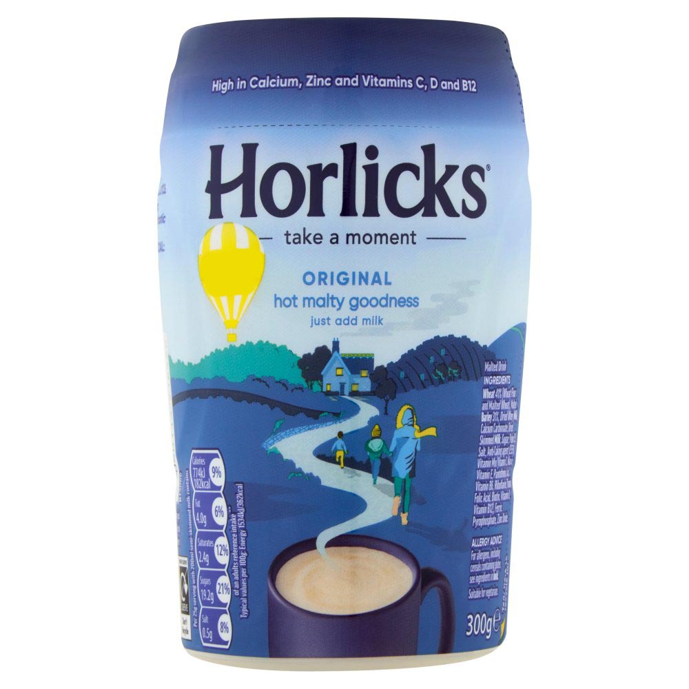 MASHorlicks Original 300g-Food