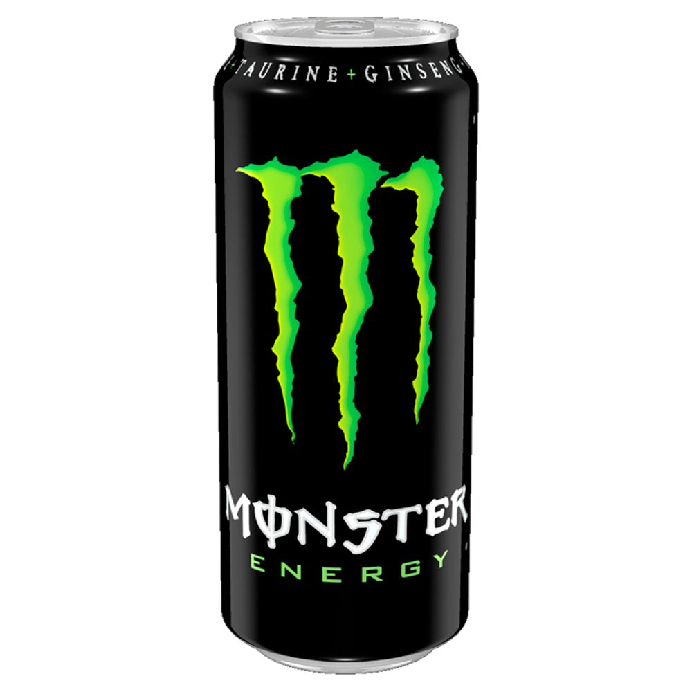 Monster Energy Drink 500ml-Food