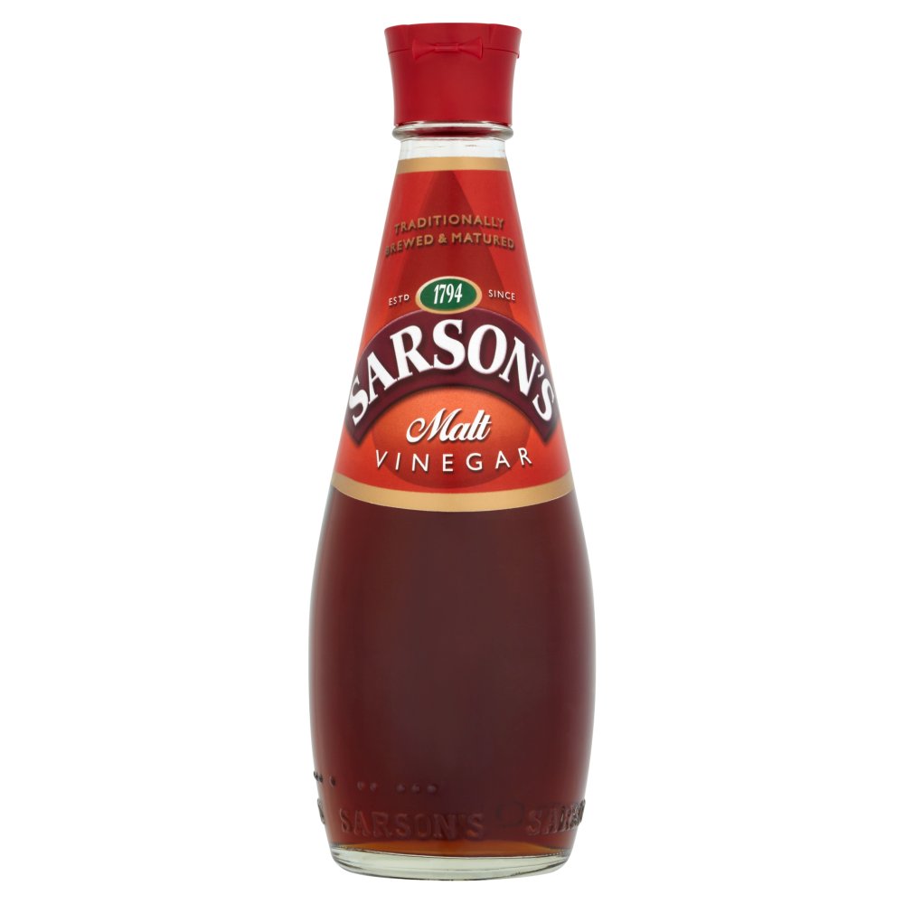 Sarson's Malt Vinegar 250ml-Food