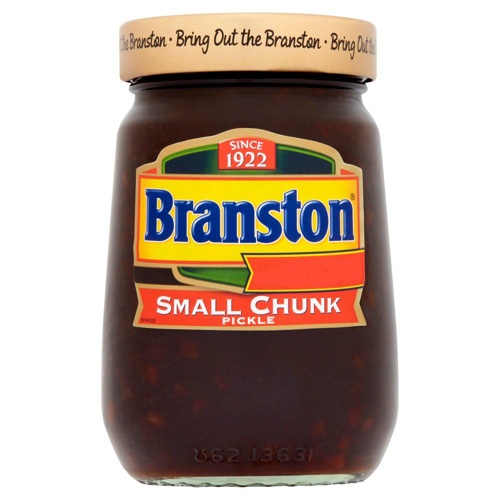 MASBranston Small Chunk Pickle 360g-Food