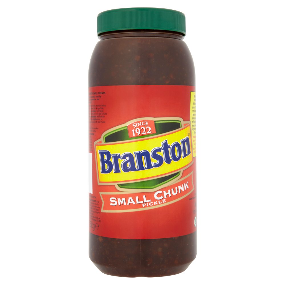 MASBranston Small Chunk Pickle 2.55kg-Food