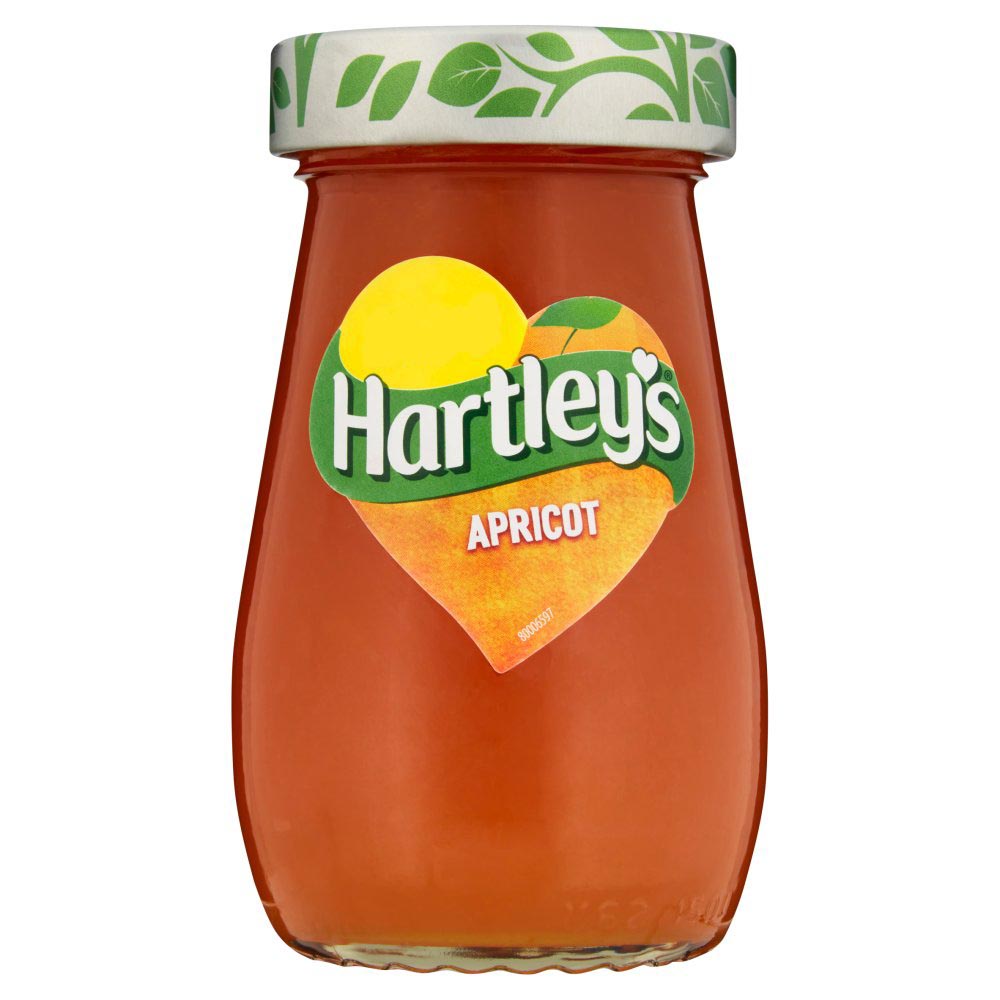 MASHartley's Best Apricot Jam 300g-Food