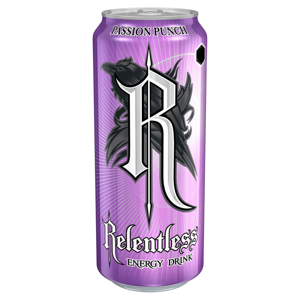SKRelentless Passion Punch 500ml