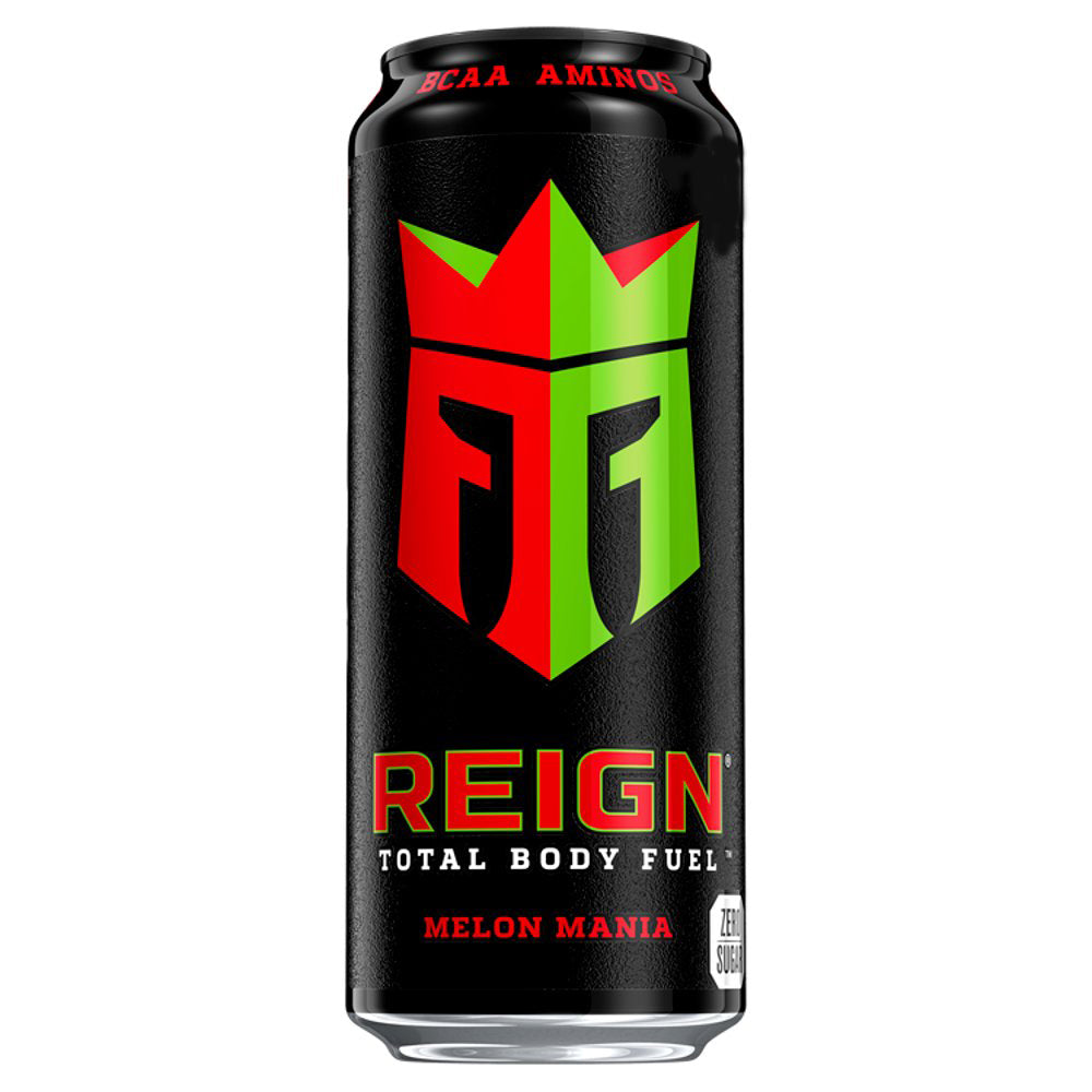 Reign Melon Mania 500ml Can-Food