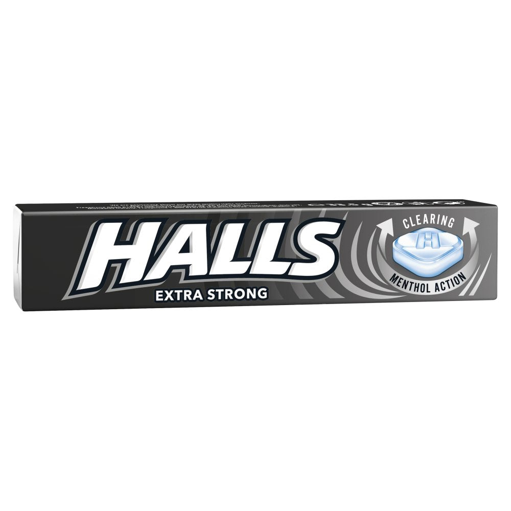 HALLS Extra Strong 33.5g