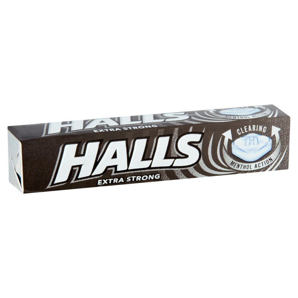HALLS Extra Strong 33.5g