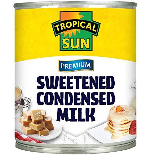 MASTropical Sun Condensed Milk 397g Case of 12-Fd