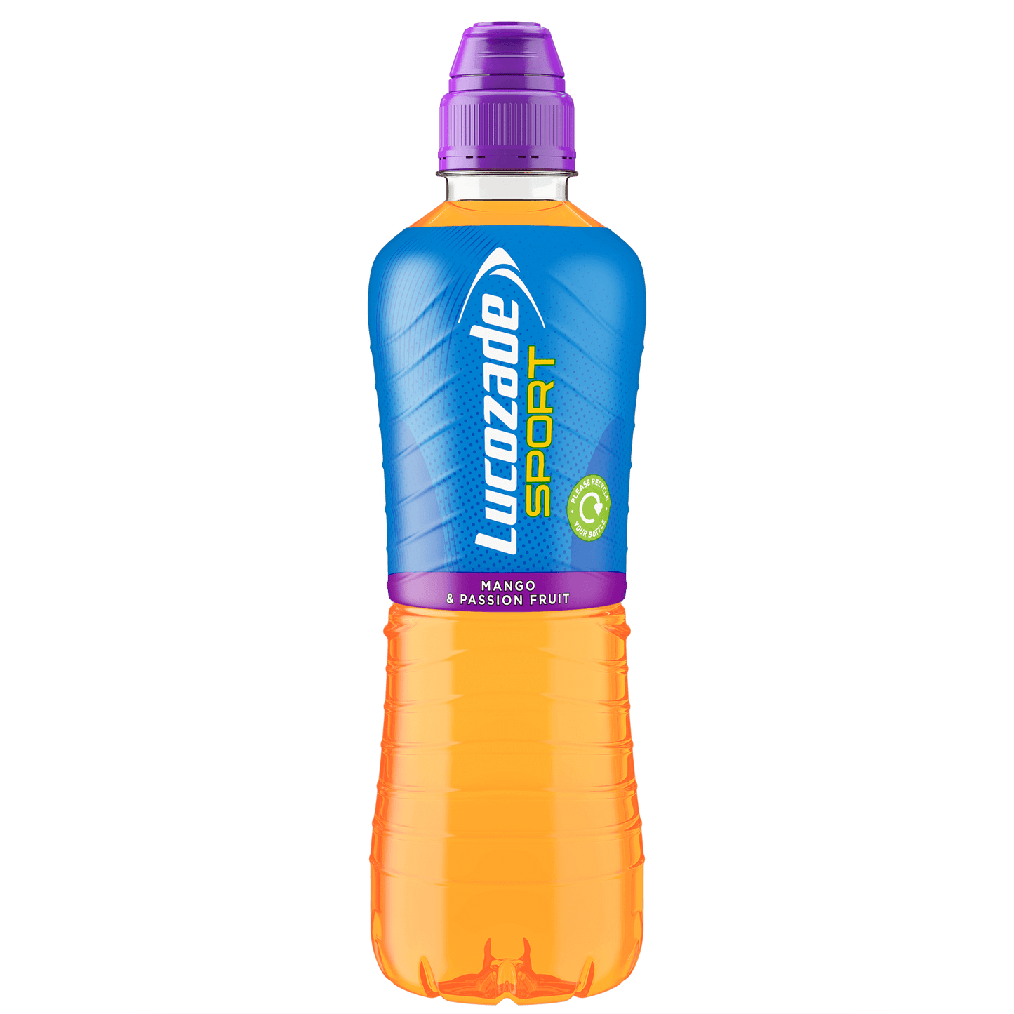 Lucozade Sport Drink Mango & Passion Fruit 500ml-Food