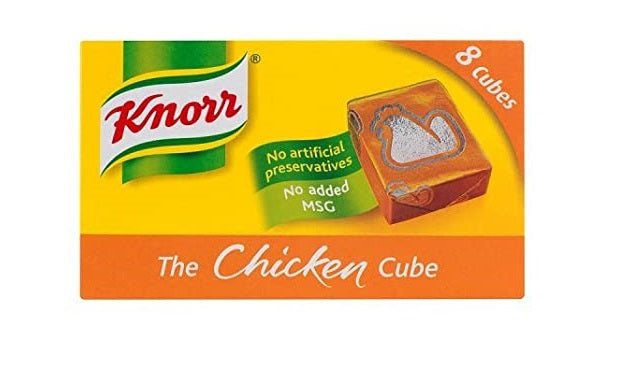 SKKnorr Stock Cubes Chicken 80g