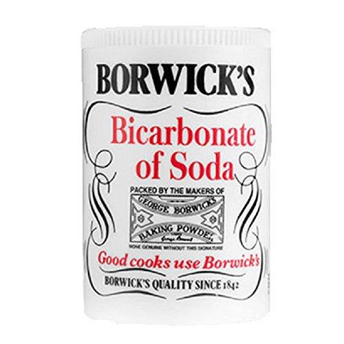 MASBorwicks Bicarbonate of Soda 100g Box of 12-Fd