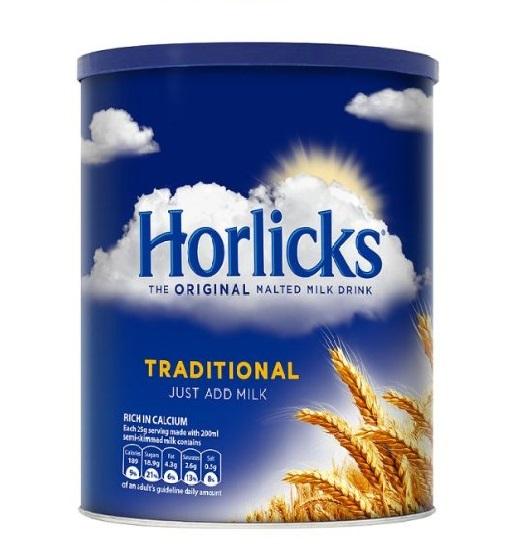 MASHorlicks Original Malt 2kg Box of 6-Fd
