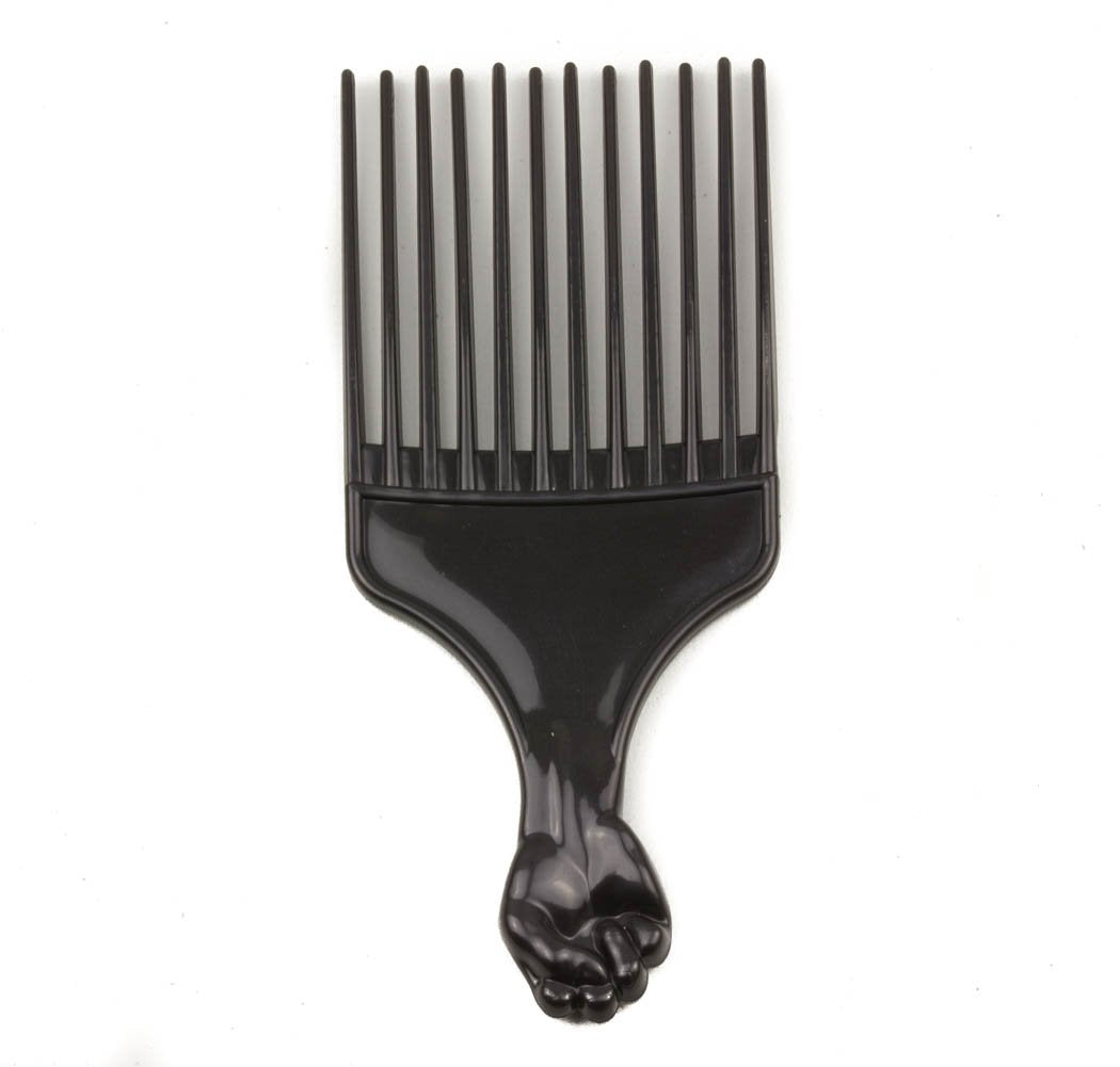 MASAfro Comb Plastic With Handle-Food