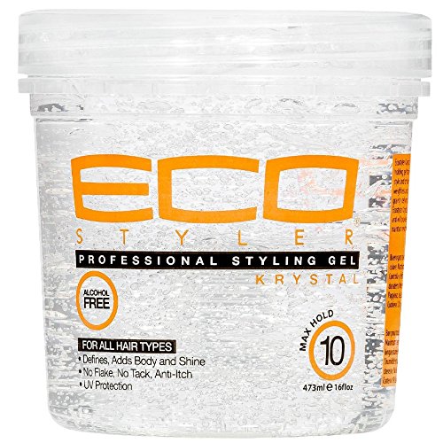 MASECO Styling Gel 16oz Krystal-Food