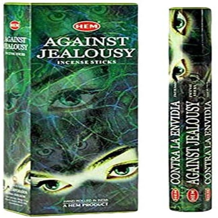 Hem Against Jealousy Incense Sticks 20 Sticks