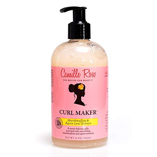 Camille Rose Natural Curl Maker 12oz