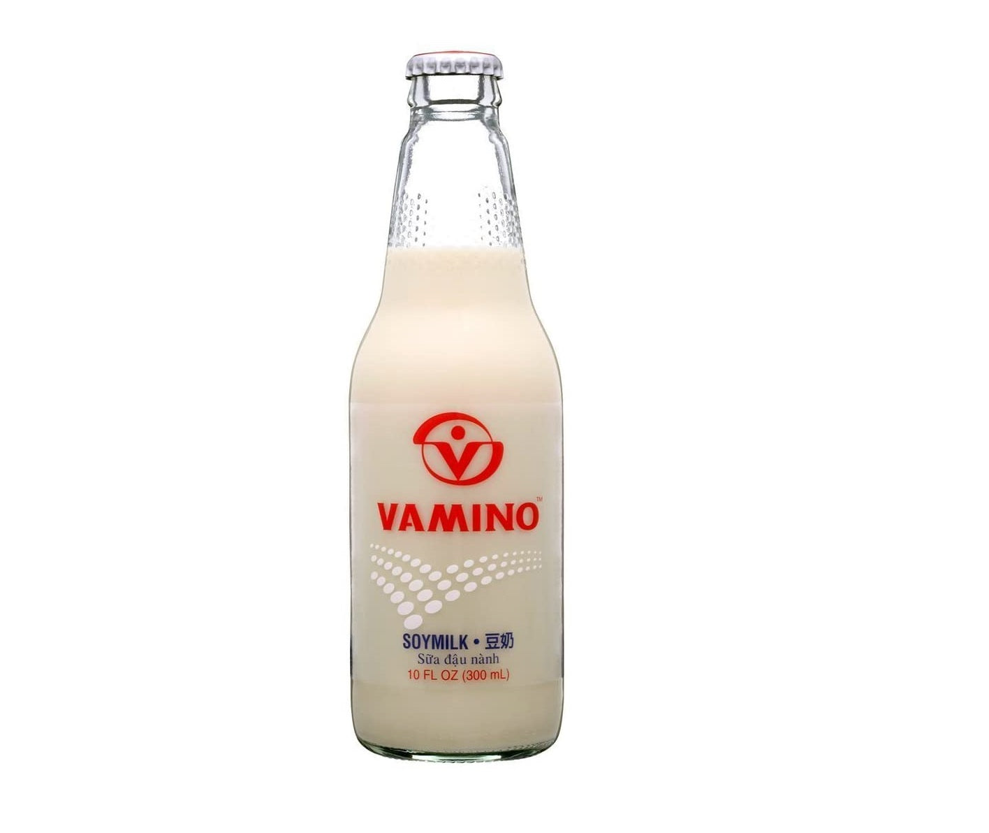 Vamino Soymilk Regular 300ml-Fd